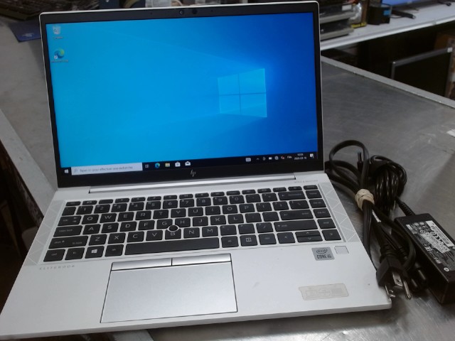 Elitebook i5-10210u 16gb ram 240gb ssd