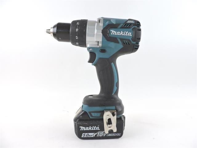 Hammer drill