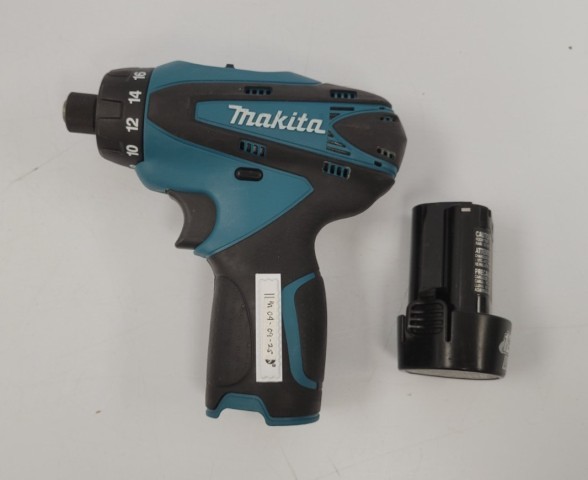 Makita 12v impact
