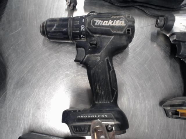Makita hammer drill