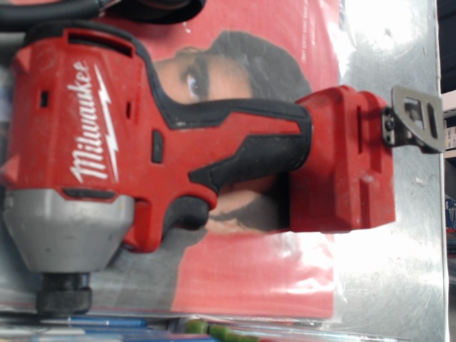 Impact driver milwaukee