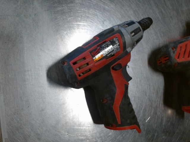 Compact driver milwaukee