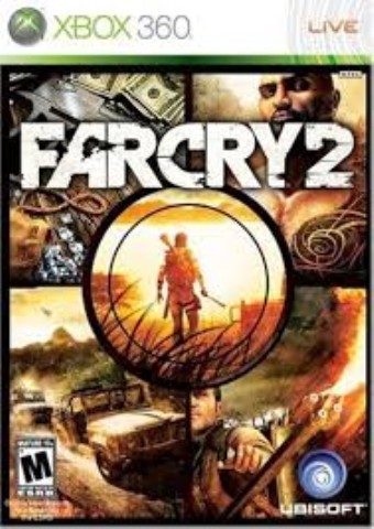 Farcry 2 xbox360