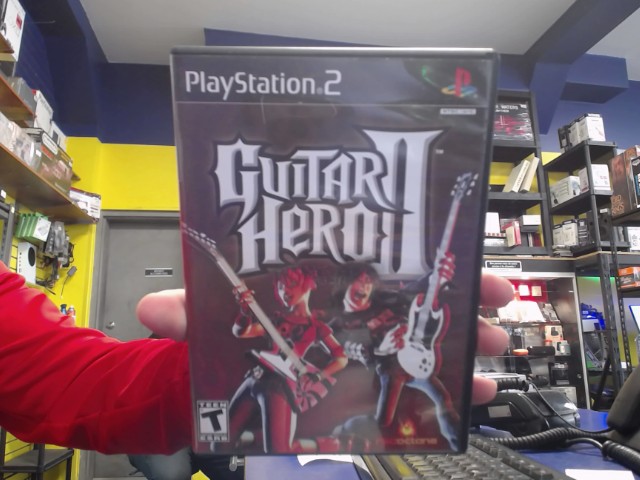 Guitar hero 2