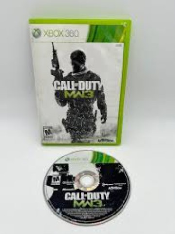 Call of duty mw3