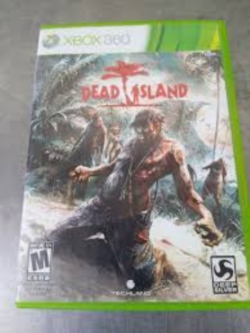 Dead island xbox360