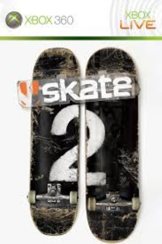 Skate 2 xbox360
