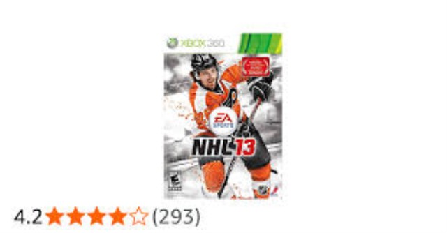 Nhl 13 xbox360