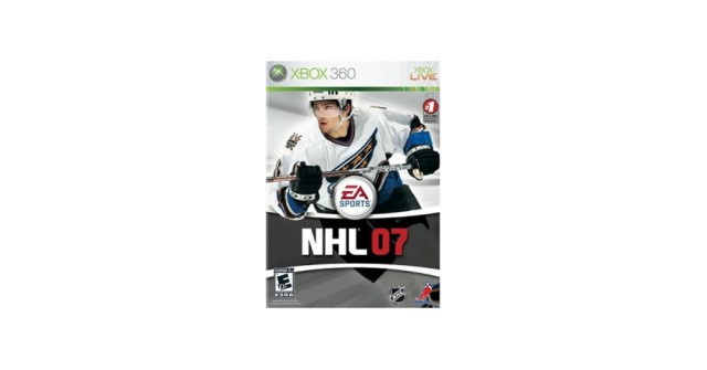 Nhl 07 xbox360