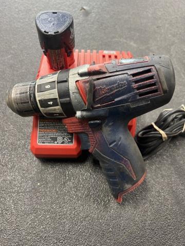 3/8'' hammer drill m12