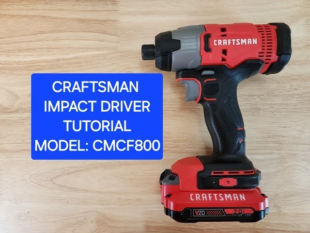 Drill craftsman