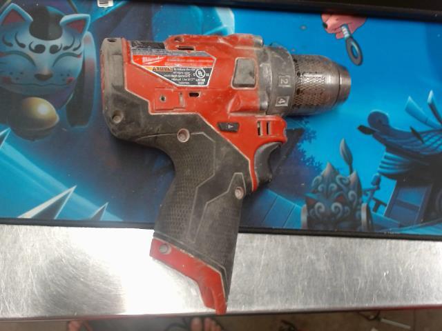 Milwaukee 1/2'' m12 hammer drill