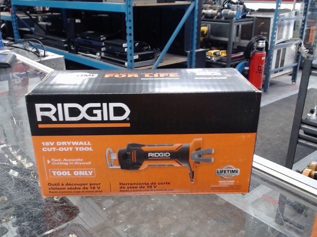 Oscilateur 18v no batt/chargeur