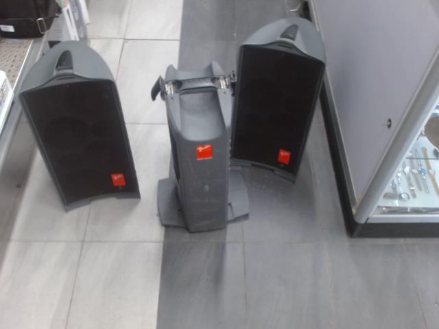 Kit de son passport series 1+fil