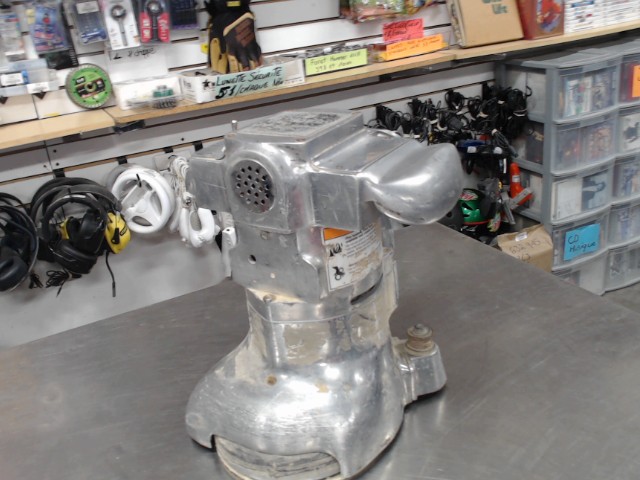 Sableuse plancher commercial no sac