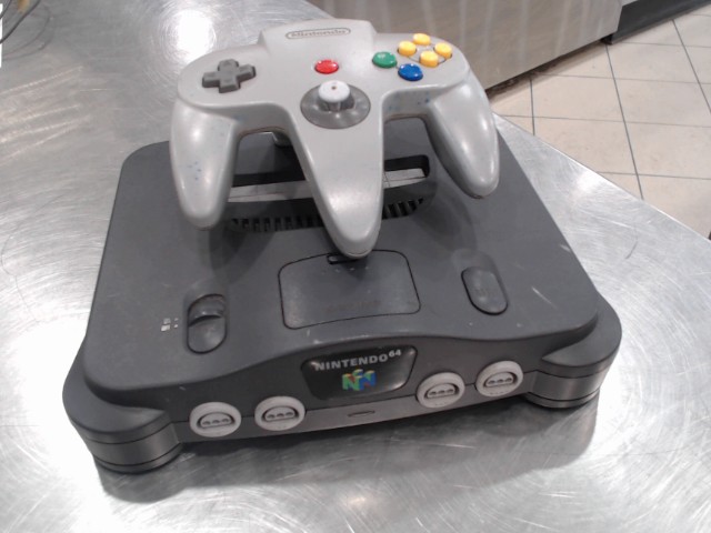 Nintendo 64