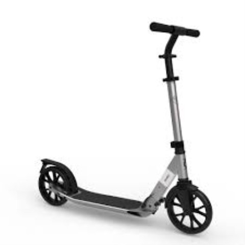 Scooter town 5xl grey