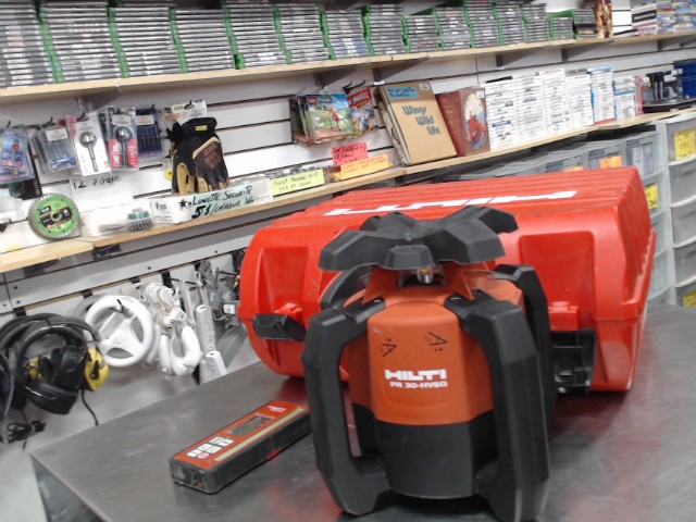 Laser rotatif+capteur(ecran briser)no ac