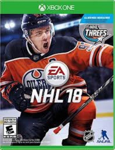 Nhl 18 xbox one