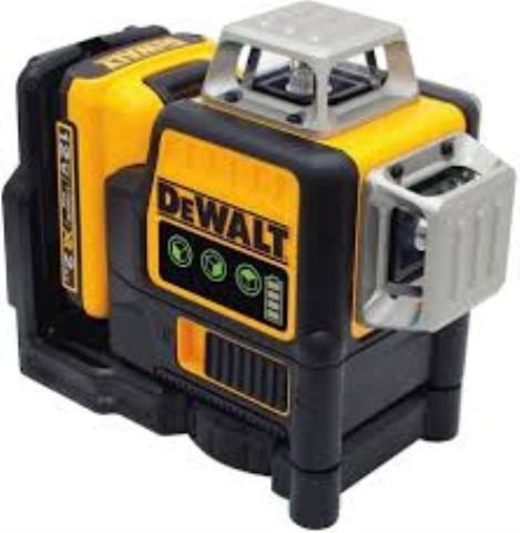 Dewalt laser 12v beam kit