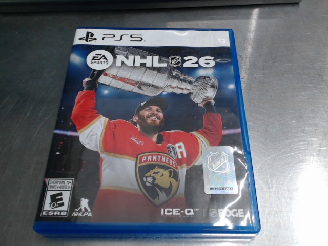 Nhl 26 ps5