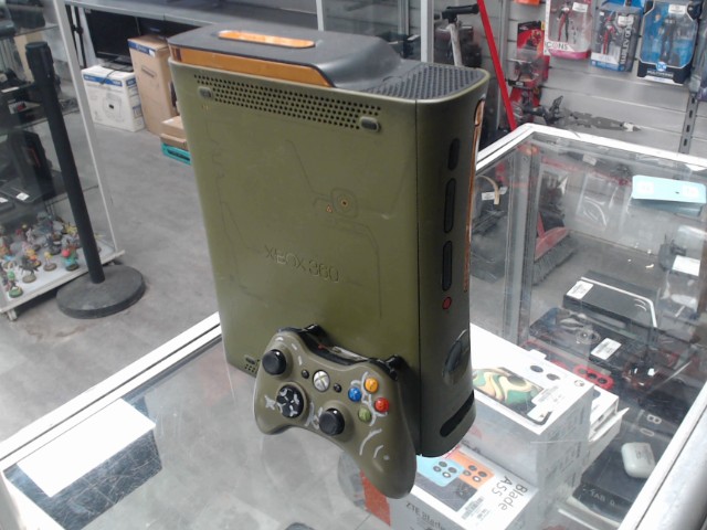 Xbox 360 edition halo 3 limited