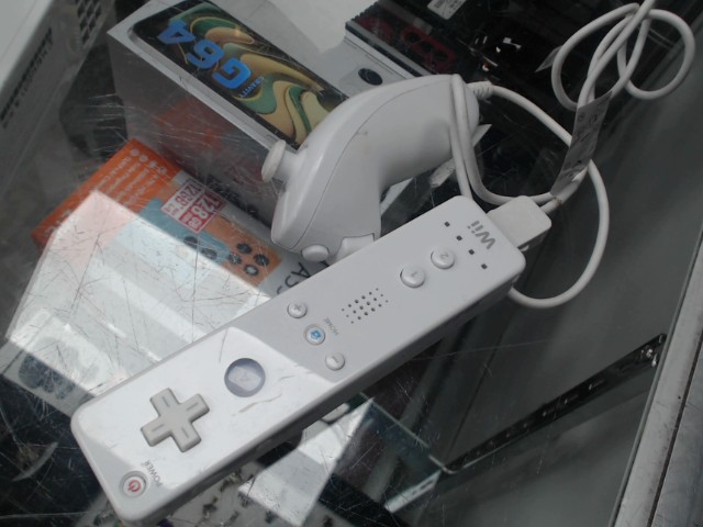 Manette de wii