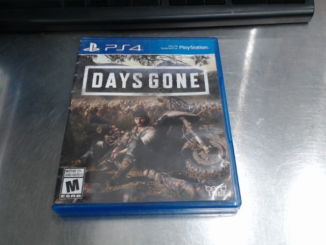 Days gone