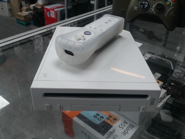 Nintendo wii