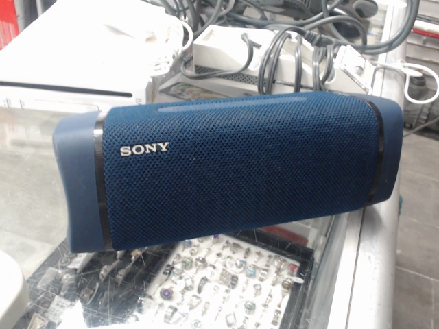 Speaker sony bleu bluetooth