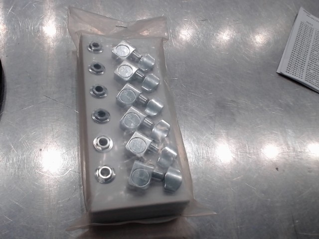 Lot de clef d'accord fender neuf