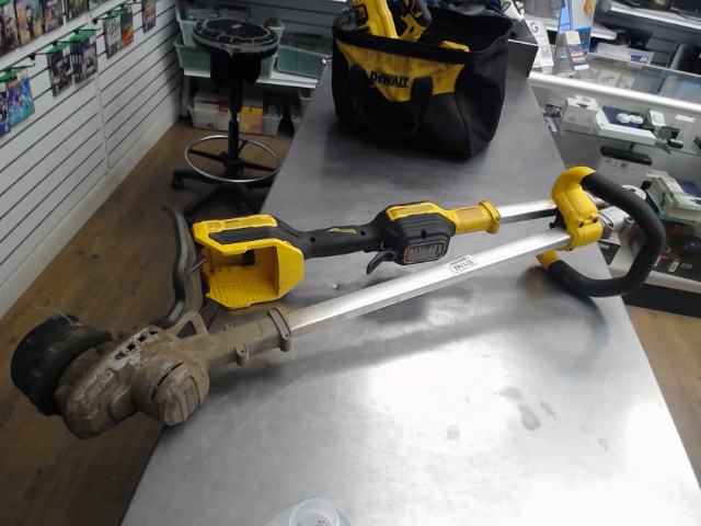 Coupe bordure a batterie