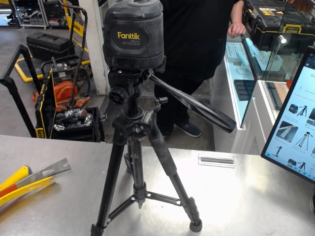 Fanttik +lazer+ tripod