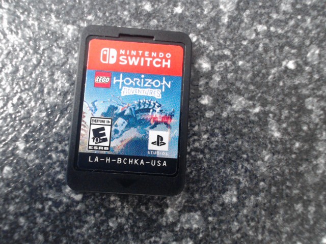 Lego horizon adventures