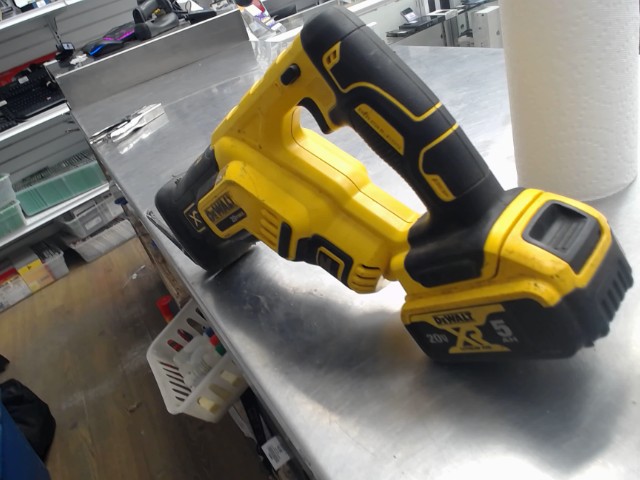 Sawall variable speed brushless