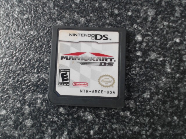 Mariokart ds
