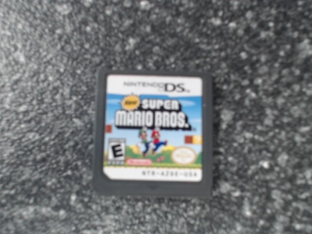 New super mario bros