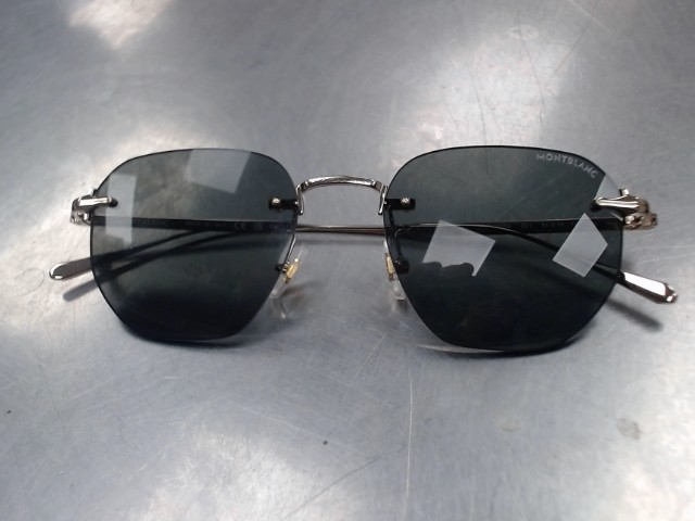 Lunettes soleil squared titanium