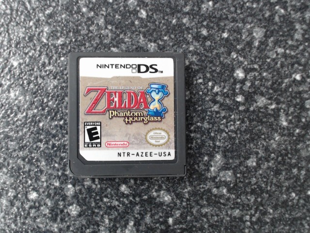 Zelda phantom hourglass
