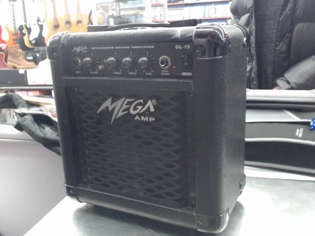 Amplificateur de guitare electric av fil