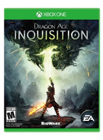 Inquisition dragon age