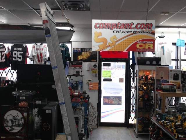 Madrier exyensible aluminium(13pied)