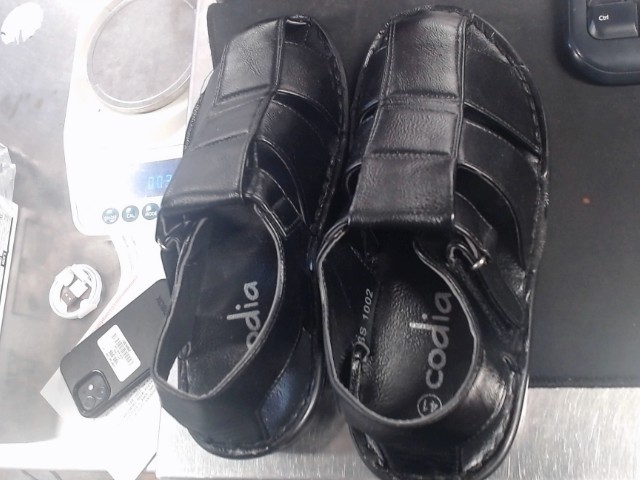 Shoes pour l ete noire