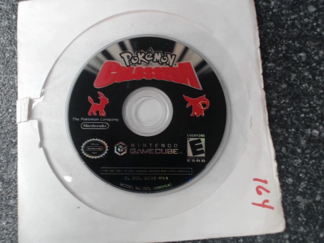 Pokemon colosseum