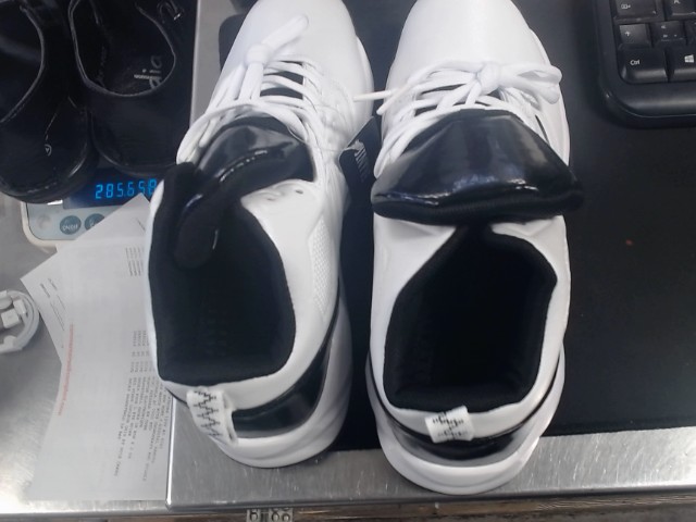 Shoes basketball in bag