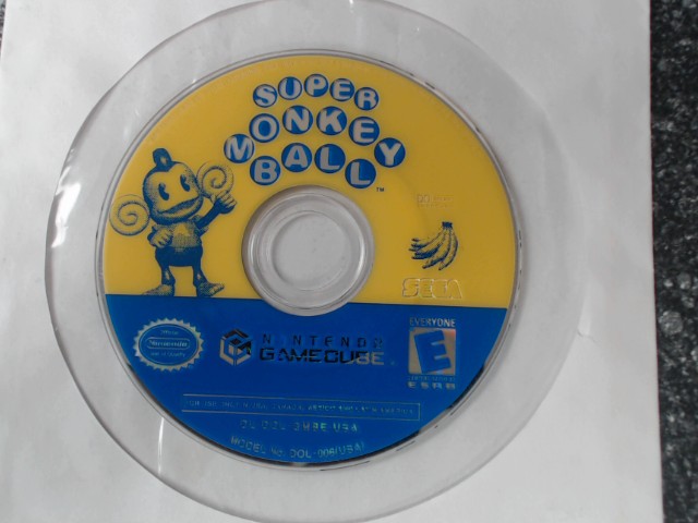 Super monkey ball