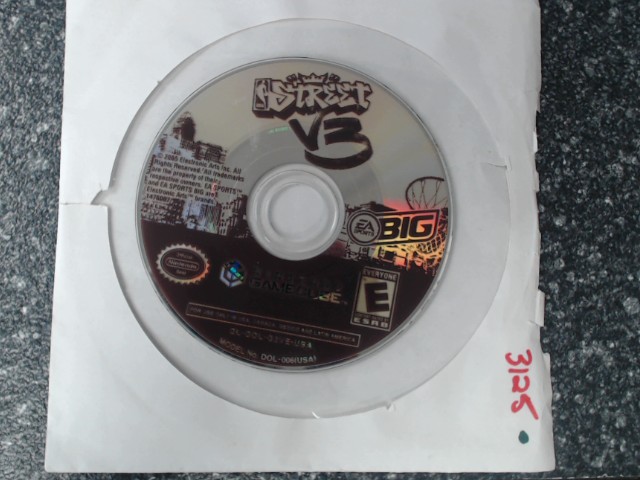 Nba street vol 3