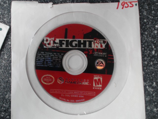Def jam fight for ny