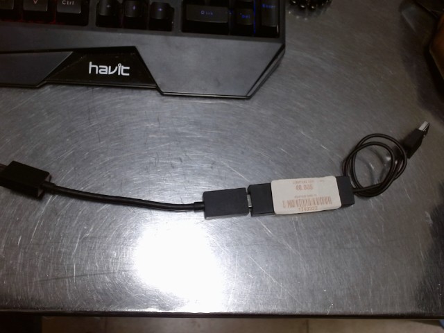 Adaptateur d'affichage sans fil