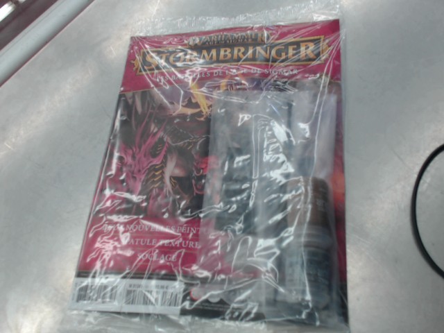 Magazine+peintures #50 sceller